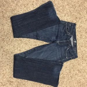 7 for all Mankind A pocket jeans
